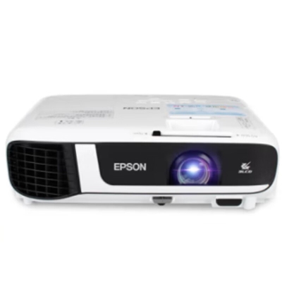 爱普生（EPSON） CB-W52投影仪 办公家用商务高清投影机 4000流明 官方标配