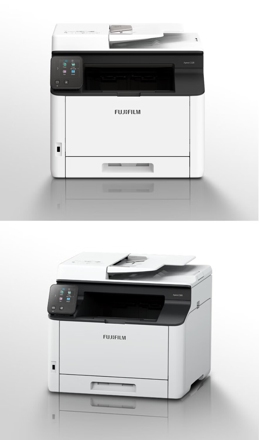 富士胶片Apeos C328dw 彩色A4无线激光打印机多功能一体机 ApeoC328DW（打印+复印+扫描+wifi）