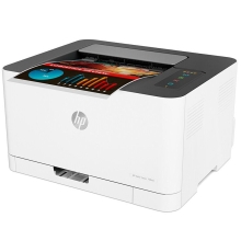 惠普 （HP） 150nw 锐系列彩色家用打印激光打印机 体积小巧无线打印 有线打印