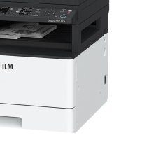 富士胶片（FUJI FILM）(原富士施乐） Apeos 2350NDA施乐A3黑白激光复合机打印复印扫描一机（含输稿器 双面器 无线）