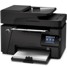 惠普（HP）M128fw黑白激光打印机 无线打印复印扫描传真388硒鼓 升级型号为1188pnw