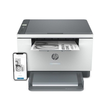 惠普 （HP） M233dw 激光自动双面无线多功能一体机 打印复印扫描三合一 作业打印（跃系列）