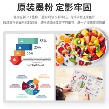 佳能 NPG-88粉盒复合机硒鼓墨粉碳粉盒 适用于C3322L/c3326/c3926/c3930/c3935 NPG88L黄色经济装