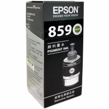 爱普生（EPSON）T8591原装黑色墨水M105/205/605/1455 黑色 原装墨水