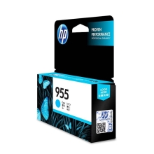 惠普（HP）955原装青色墨盒 适用hp 8210/8710/8720/7720/7730/7740打印机