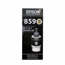 爱普生（EPSON）T8591原装黑色墨水M105/205/605/1455 黑色 原装墨水