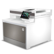 惠普（HP） 4303Fdw 彩色激光多功能一体机 代替479Fdw 打印复印扫描 自动双面打印传真企业商用办公四合一