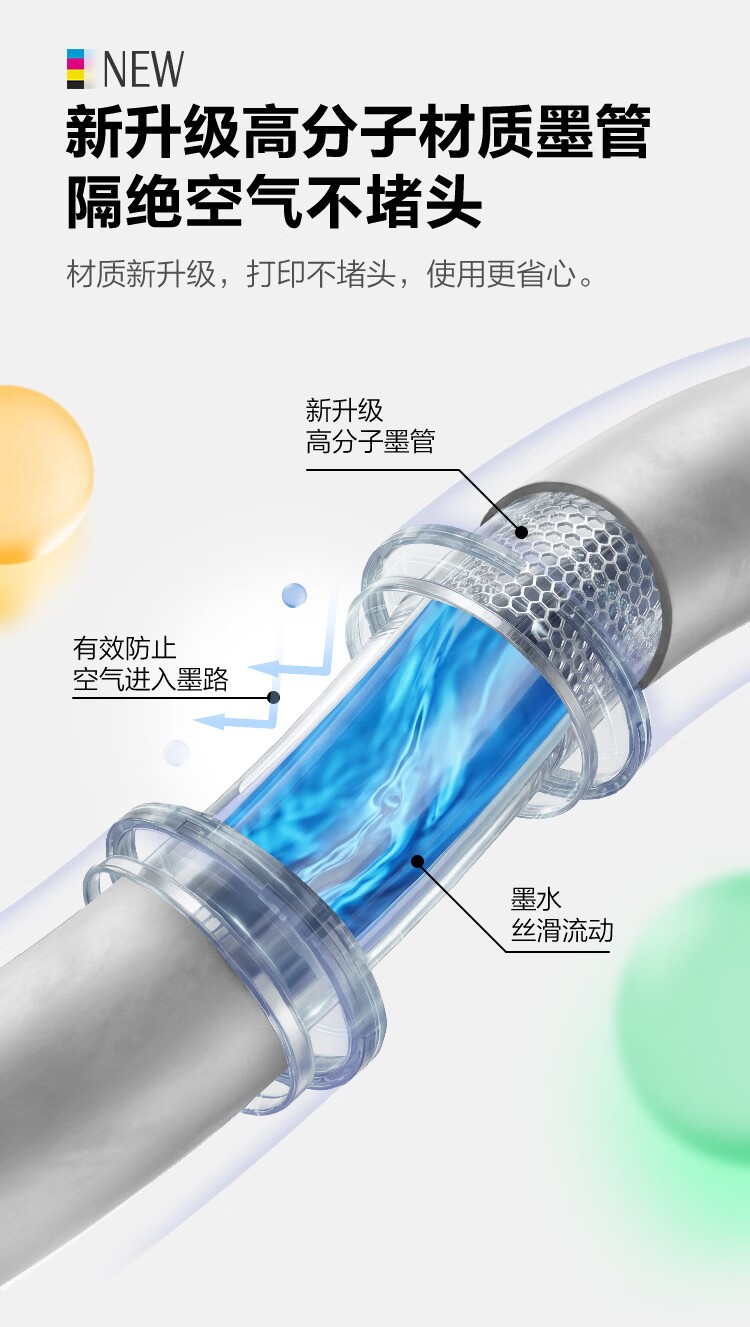 爱普生L3358黑色机器（EPSON） 彩色 多功能一体机 (打印 复印 扫描)家用办公打印(L3258升级型)004系列墨水