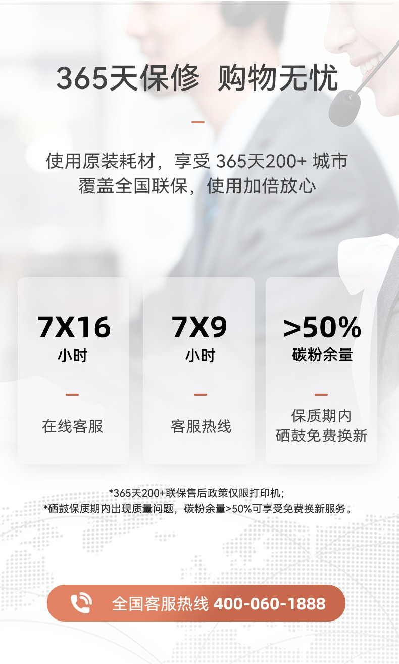 奔图（PANTUM）M6202W激光打印机 家用复印扫描一体机 手机无线学习打印 静谧黑
