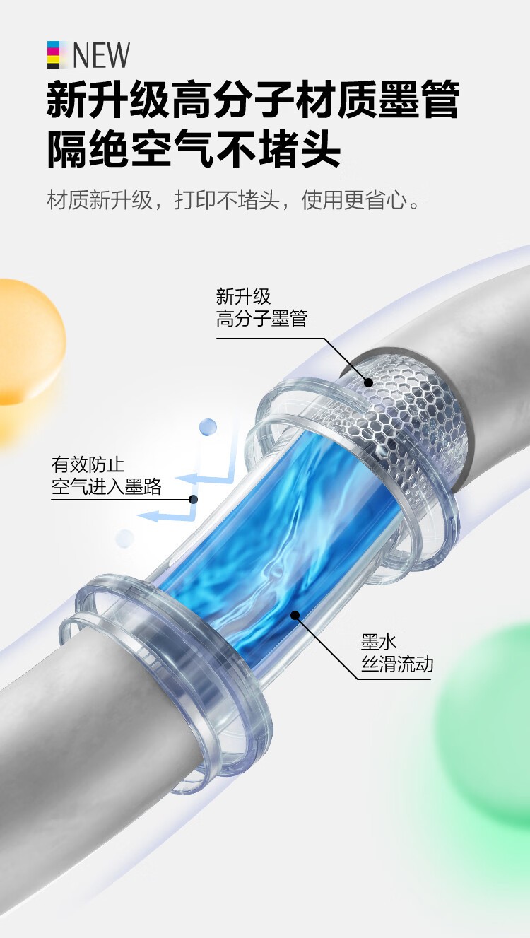 爱普生L3356 白色（EPSON）彩色多功能一体机 (打印 复印 扫描)家用办公打印(L3256升级型)004系列墨水