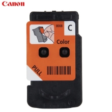 佳能（Canon）QY6-8041彩色打印头适用于G2080/G5080/G6080/G7080/G3860/G3821/G3820/G2860/G2820/G1820彩色原装墨盒GI-81