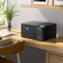 爱普生（EPSON）L4368墨仓式彩色无线多功能一体机(打印 复印 扫描 wifi 自动双面)标配