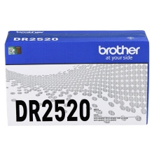 兄弟（Brother）DR2520 硒鼓（搭配墨粉盒使用 适用于兄弟2508/2518/2548/2628/2648）