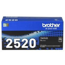 兄弟（brother）TN2520墨粉盒（标准容量 适用于兄弟2508/2518/2548/2628/2648）