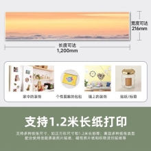 佳能GX4080墨仓式大容量打印复印扫描传真一体机家用办公/双频WiFi 5G/自动双面打印/输稿器