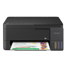 爱普生L3358黑色机器（EPSON） 彩色 多功能一体机 (打印 复印 扫描)家用办公打印(L3258升级型)004系列墨水