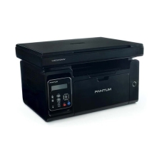 奔图（PANTUM） M6509NW黑白激光多功能一体机打印复印扫描便捷打印机高速打印家用办公共享打印USB+NET+WIFI
